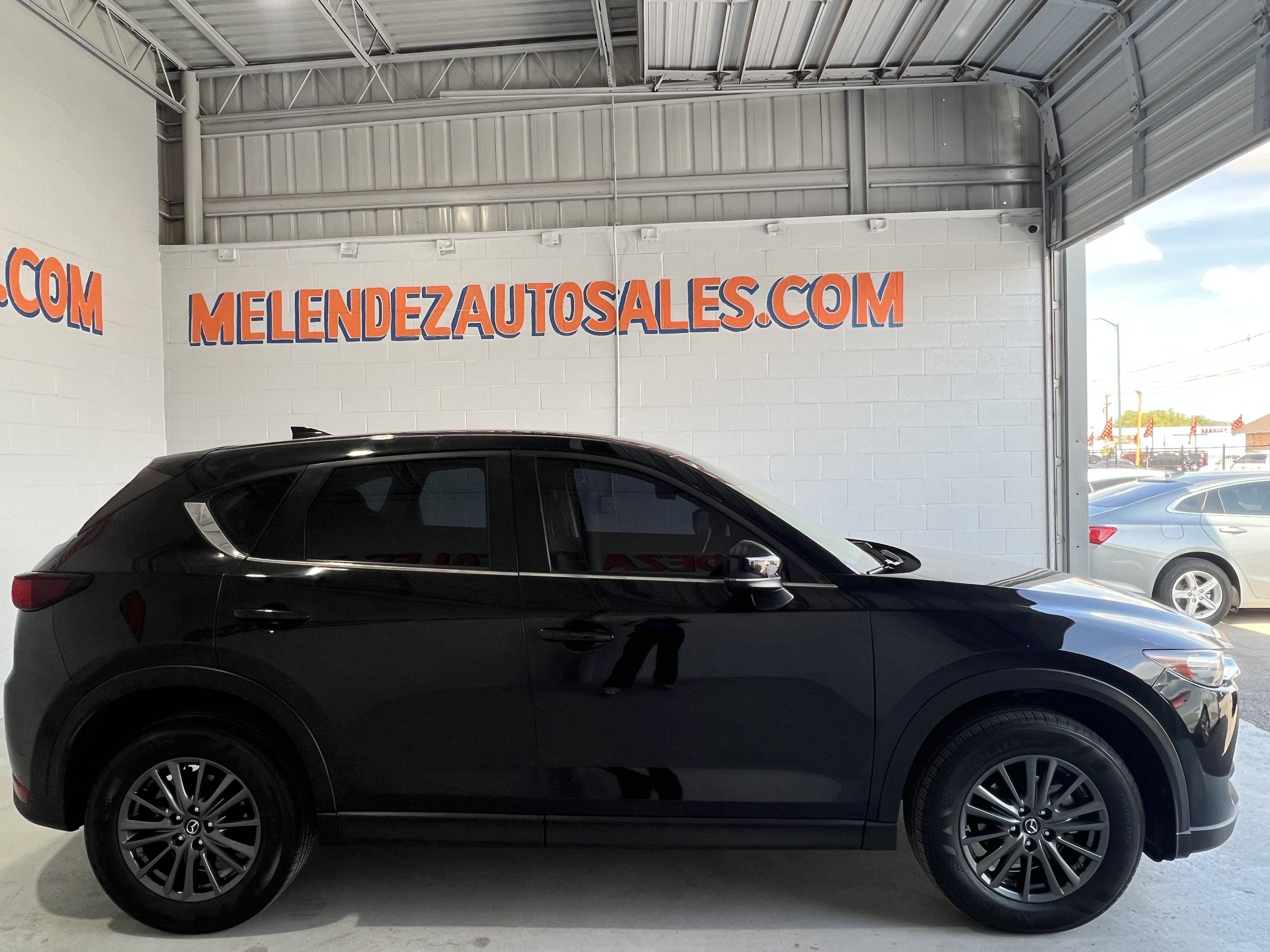 Used 2020 MAZDA CX-5 Sport FWD image 7