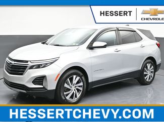 Certified 2022 Chevrolet Equinox LT FWD video 1