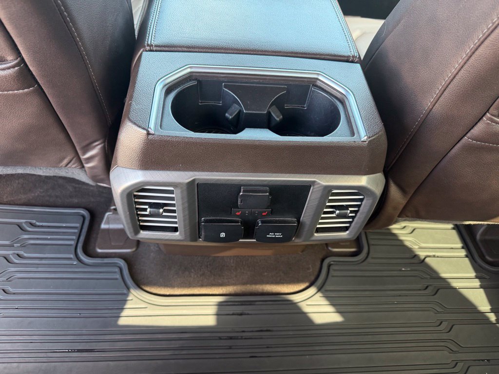 Used 2019 Ford F150 Limited w/ Trailer Tow Package AWD/4WD image 21