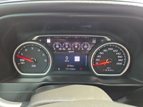 Used 2019 Chevrolet Silverado 1500 High Country AWD/4WD image 20