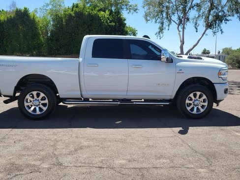 Used 2024 RAM 3500 Laramie w/ Sport Appearance Package AWD/4WD image 11