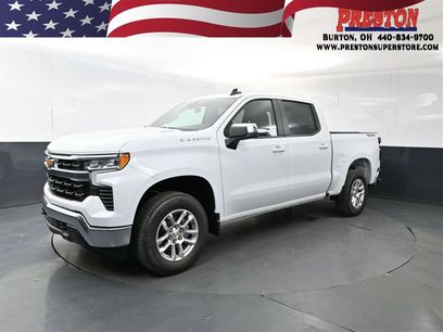 New 2026 Chevrolet Silverado 1500 LT