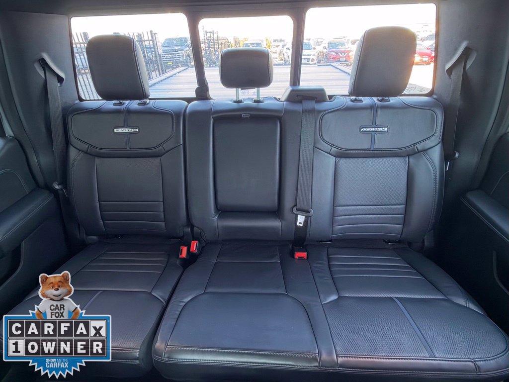 Used 2024 Ford F150 Platinum w/ Equipment Group 702A High AWD/4WD image 23