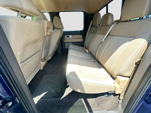 Used 2011 Ford F150 XLT w/ XLT Chrome Pkg RWD image 23