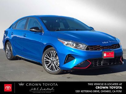 Used 2024 Kia Forte GT-Line