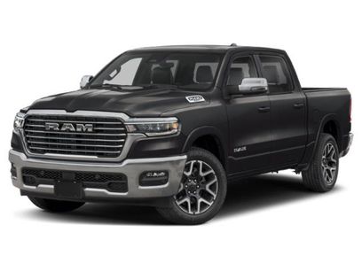 New 2026 RAM 1500 Laramie w/ Night Edition