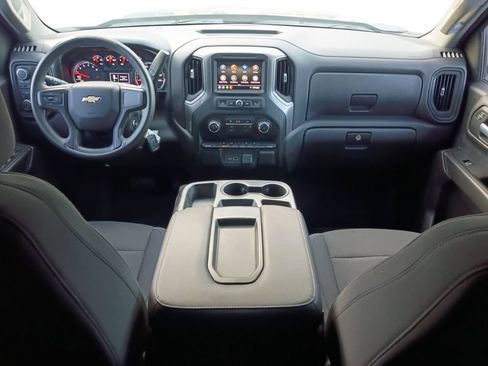 Used 2021 Chevrolet Silverado 1500 Custom AWD/4WD image 20
