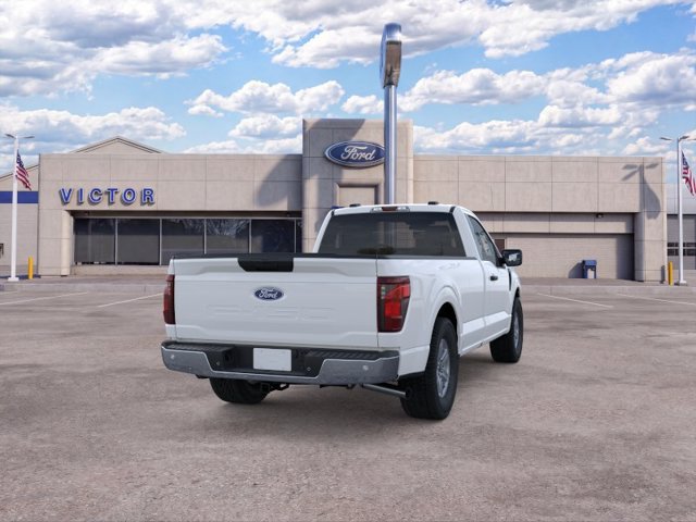 New 2026 Ford F150 XL w/ Equipment Group 103A High RWD image 8