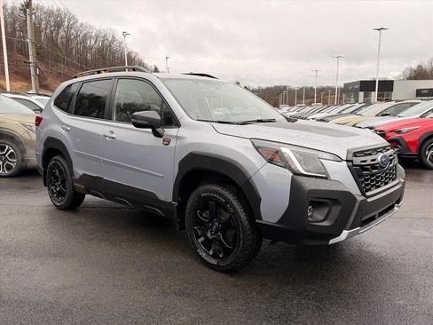 Certified 2022 Subaru Forester Wilderness image 12
