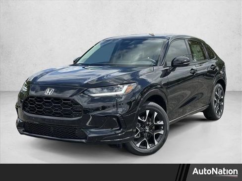 New 2026 Honda HR-V EX-L image 1