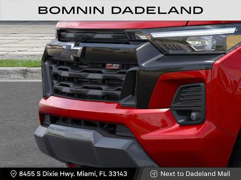 New 2026 Chevrolet Colorado Z71 AWD/4WD image 13