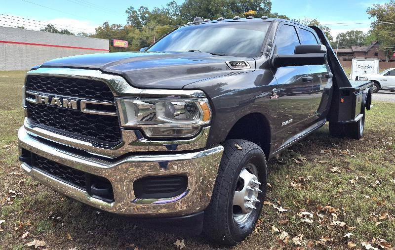 Used 2021 RAM 3500 Tradesman AWD/4WD image 3