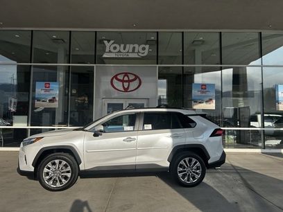 Used 2025 Toyota RAV4 XLE Premium
