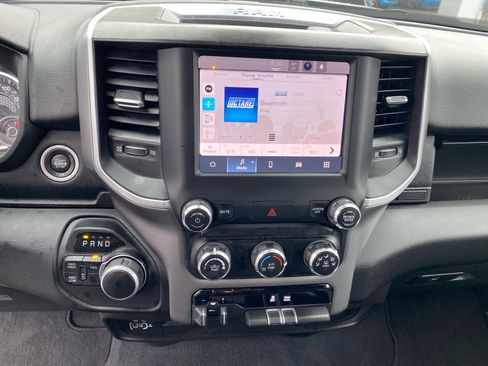 Used 2024 RAM 2500 Big Horn w/ Bed Utility Group image 11