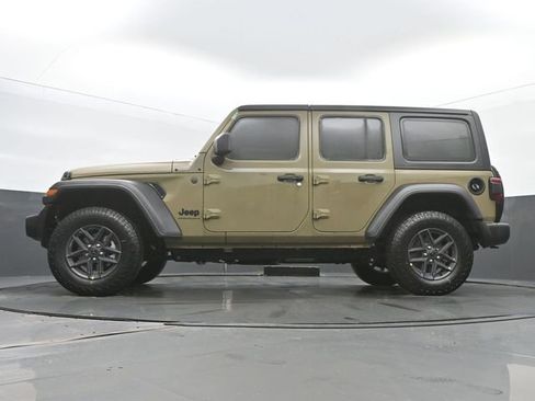 New 2025 Jeep Wrangler Unlimited Sport AWD/4WD image 47