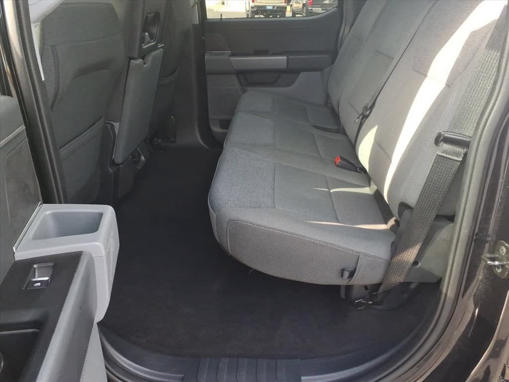 Used 2025 Ford F150 XLT w/ Equipment Group 301A Standard RWD image 22