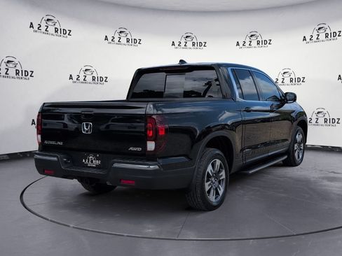 Used 2019 Honda Ridgeline RTL image 6