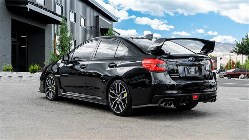 Used 2021 Subaru WRX STI AWD/4WD image 2