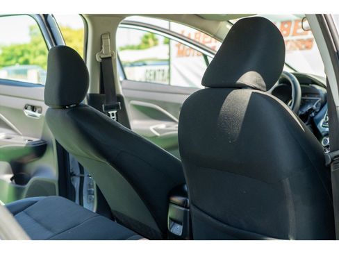 Used 2025 Nissan Versa SV w/ Trunk Package FWD image 35