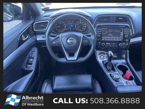 Used 2017 Nissan Maxima 3.5 SL FWD image 25