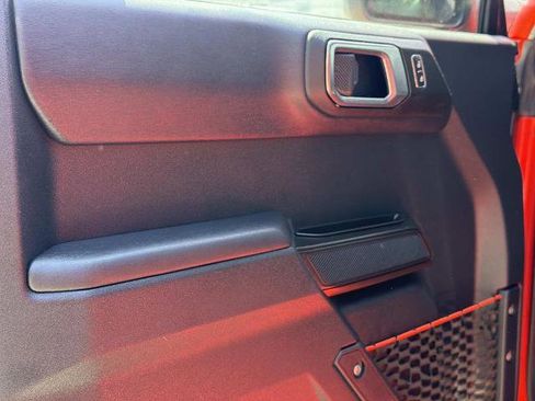 Certified 2022 Ford Bronco Raptor AWD/4WD image 20