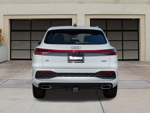 New 2025 Audi Q5 Premium image 4