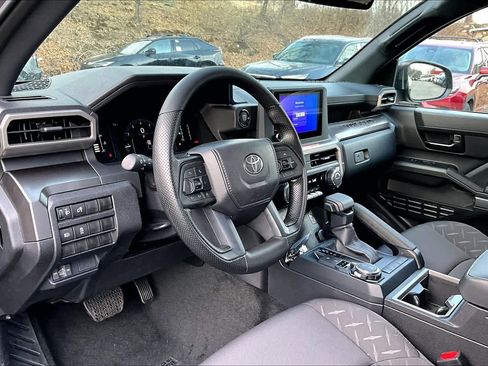 New 2026 Toyota Tacoma SR5 AWD/4WD image 8