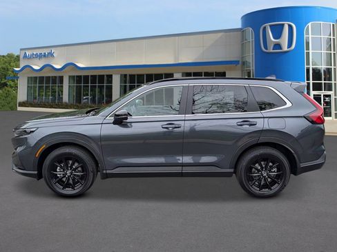New 2026 Honda CR-V Sport image 2