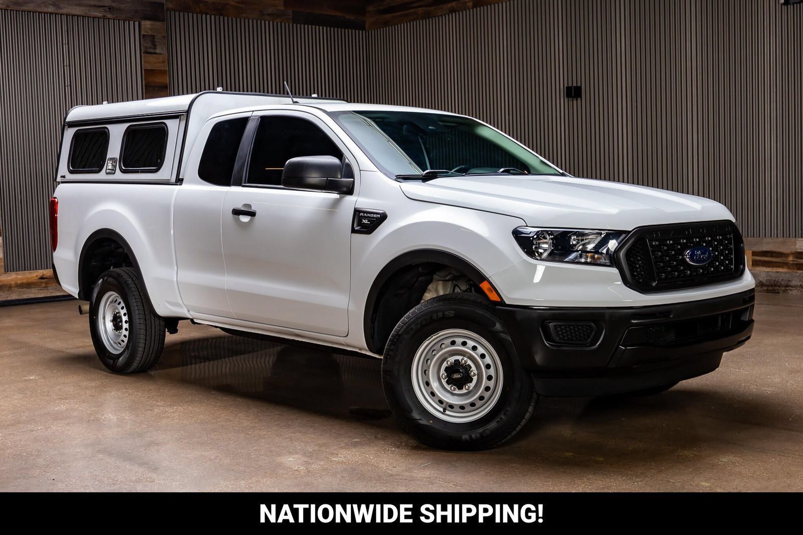 Used 2023 Ford Ranger XL RWD image 1