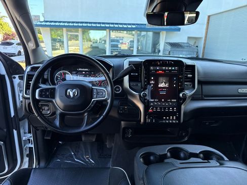Used 2024 RAM 2500 Laramie w/ Safety Group AWD/4WD image 12