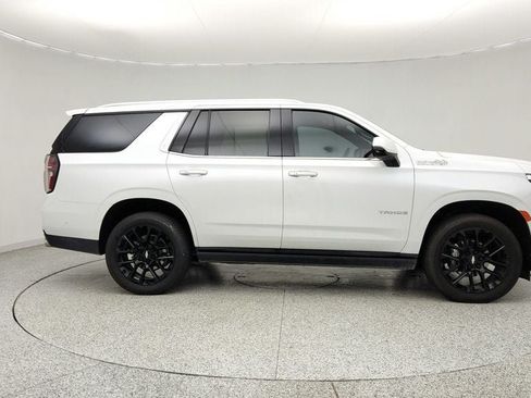 Used 2024 Chevrolet Tahoe High Country w/ Advanced Technology Package AWD/4WD image 4