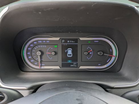 Used 2023 Hyundai Tucson Blue w/ Cargo Package image 40