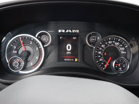 Used 2023 RAM 2500 Big Horn w/ Level 1 Equipment Group image 30