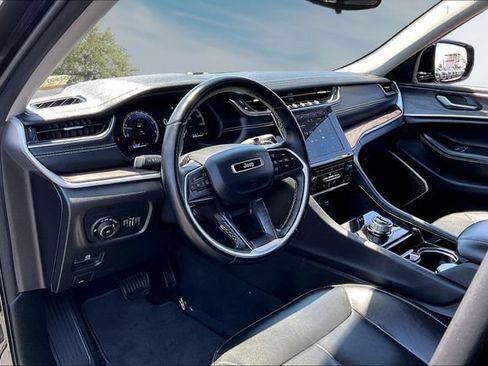 Used 2022 Jeep Grand Cherokee Limited RWD image 17