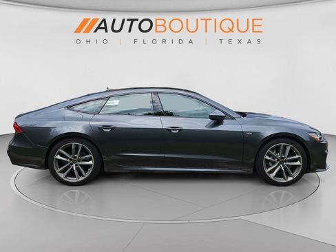 Used 2023 Audi A7 3.0T Premium Plus w/ Premium Plus AWD/4WD image 6