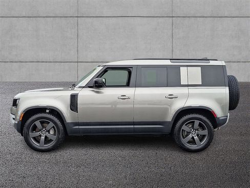 Certified 2025 Land Rover Defender 110 S image 6