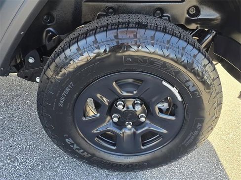 New 2026 Jeep Wrangler Sport image 5