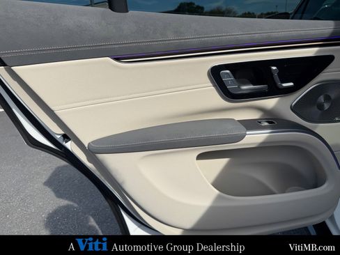 Certified 2023 Mercedes-Benz EQS 580 4MATIC SUV image 20