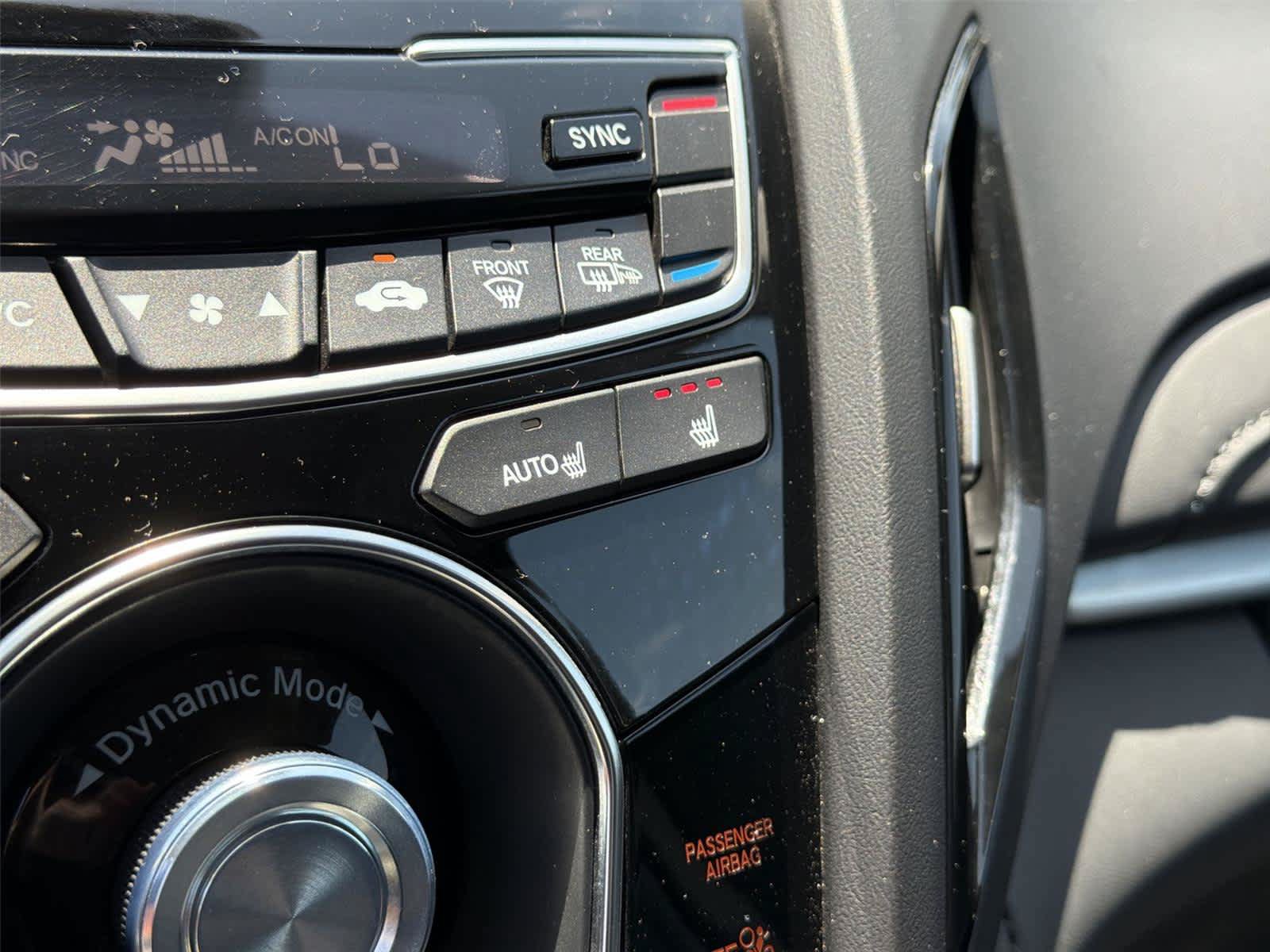 Certified 2023 Acura RDX AWD image 35