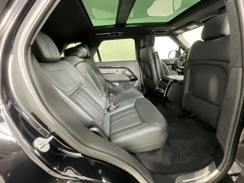 Certified 2023 Land Rover Range Rover Sport First Edition image 23