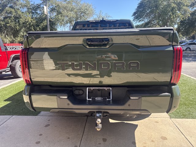 Used 2022 Toyota Tundra SR5 w/ TRD Sport Premium Package RWD image 5