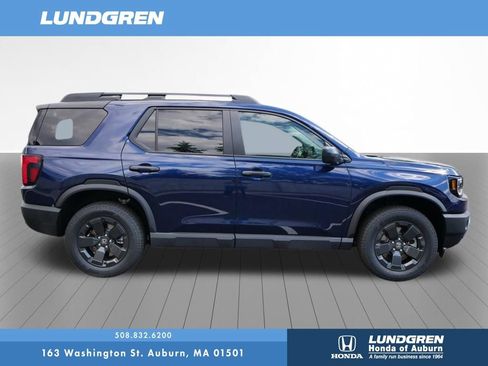 New 2026 Honda Passport RTL image 6
