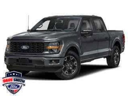 New 2026 Ford F150 STX w/ Equipment Group 200A AWD/4WD image 4
