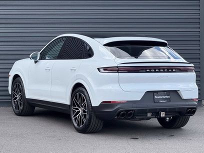 New 2026 Porsche Cayenne Coupe