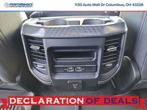 New 2026 RAM 1500 Big Horn image 14