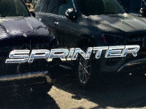 Used 2024 Mercedes-Benz Sprinter 3500 image 9