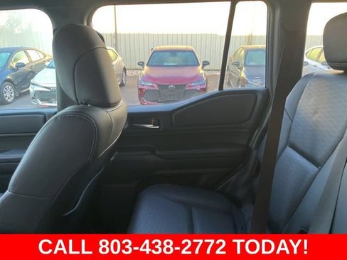 Used 2024 Toyota Land Cruiser w/ Premium Package AWD/4WD image 15