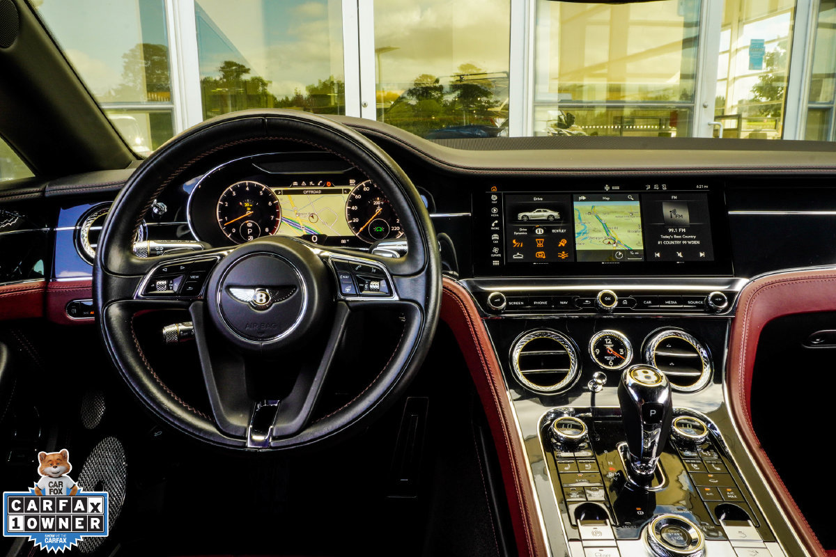 Used 2020 Bentley Continental GT w/ First Edition Specification AWD/4WD image 19