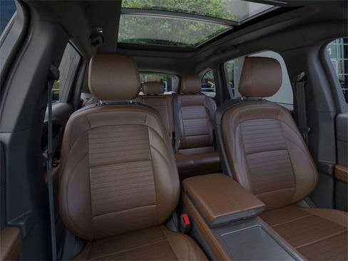 New 2026 Lincoln Nautilus Reserve image 10