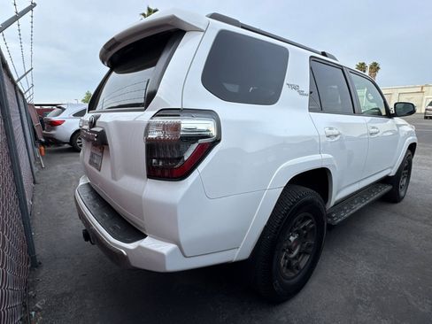 Used 2019 Toyota 4Runner TRD Off-Road Premium w/ Wilderness Package image 5